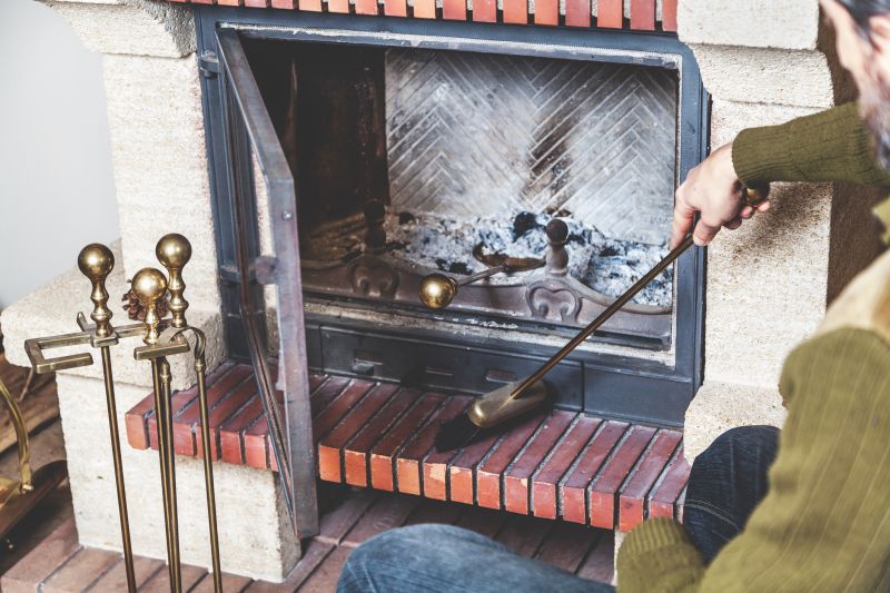 Fireplace Or Chimney Service