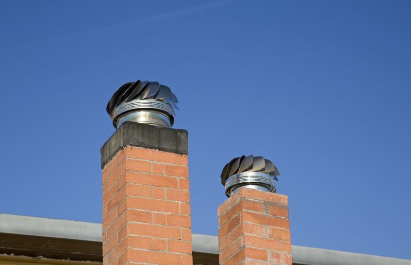 Chimney Crown Installation