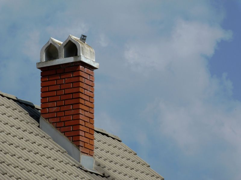 Chimney Flashing Service