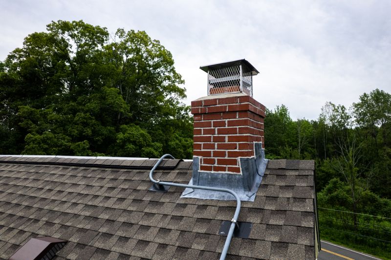 Chimney Flashing Service