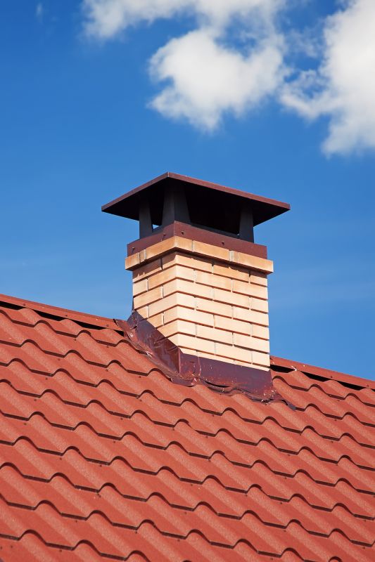 Chimney Flashing Service