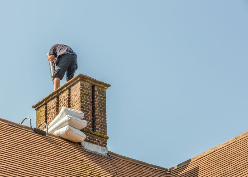 Chimney Liner Replacement