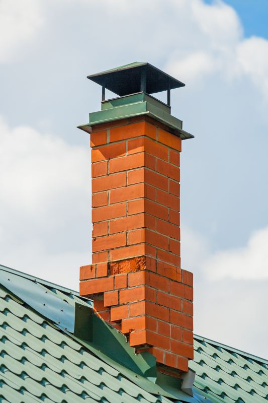 Chimney Liner Replacement