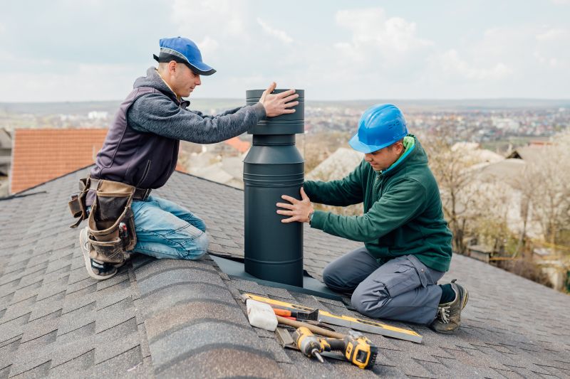 Chimney Pipe Repair