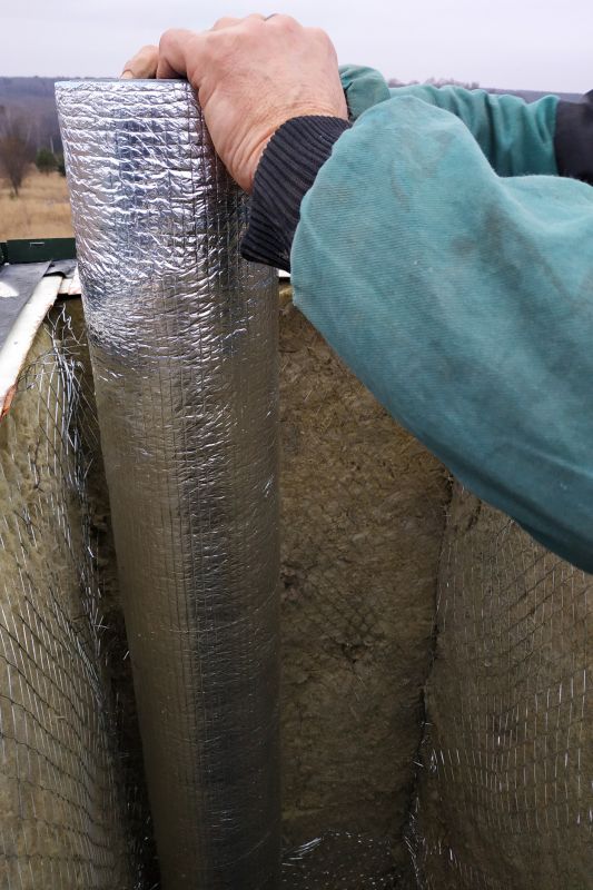 Chimney Pipe Replacement