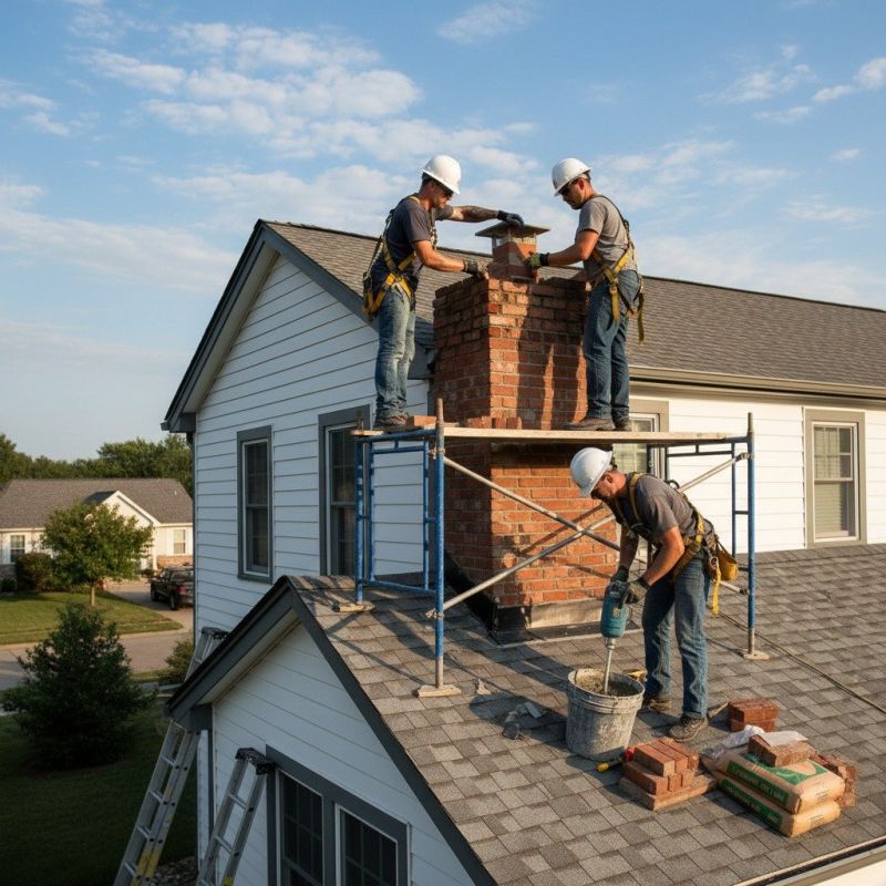 Chimney Repair Service