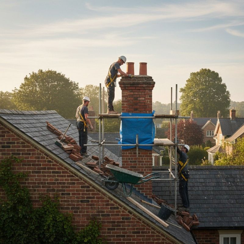 Chimney Repair Service