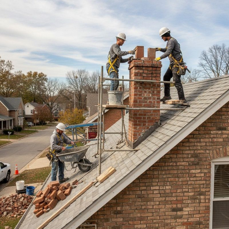 Chimney Repair Service