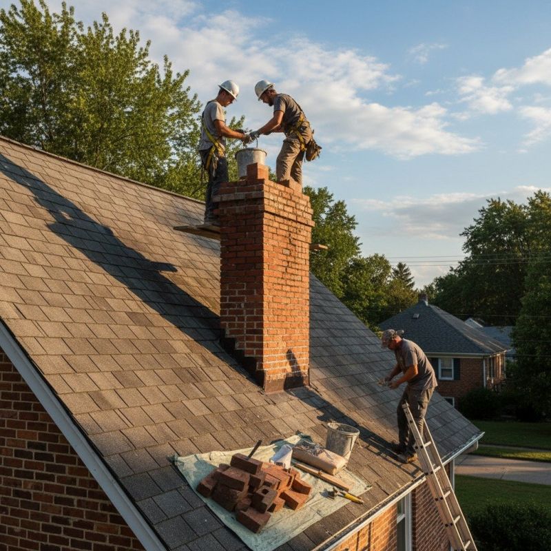 Chimney Repair Service