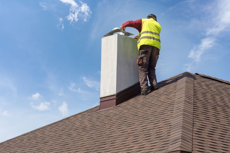 Chimney Waterproofing Service