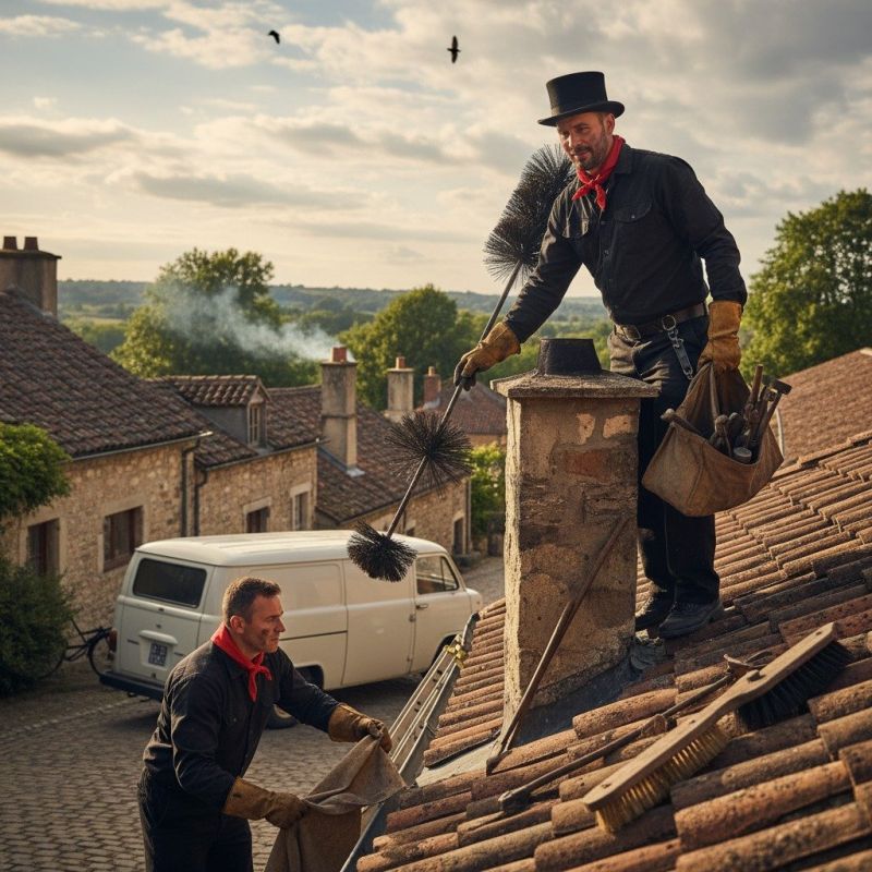 Fireplace Or Chimney Service