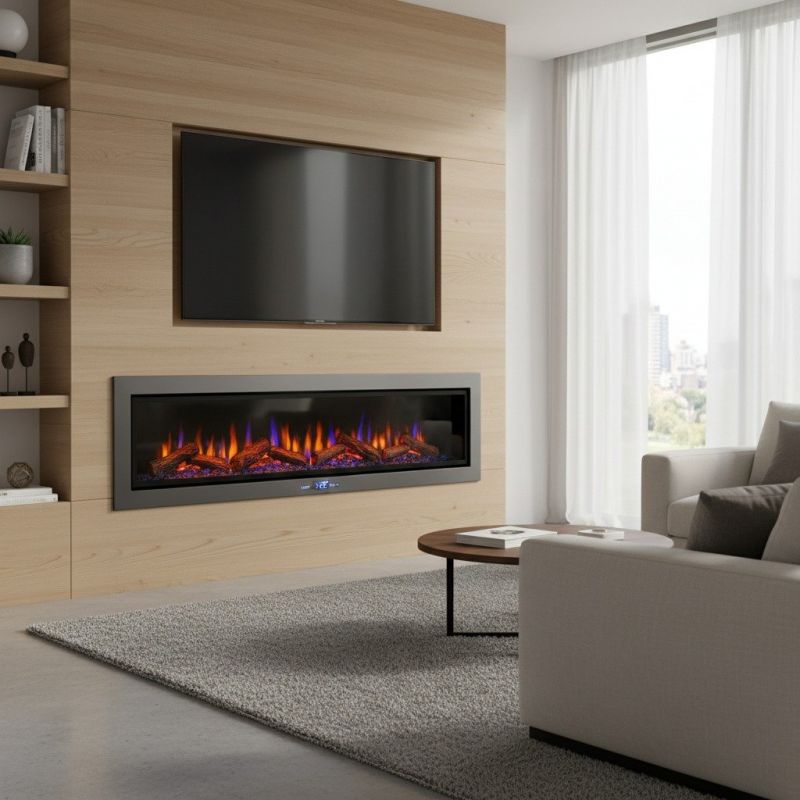 Electric Fireplace Repair