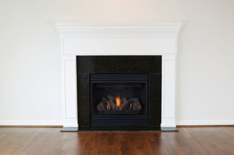 Fireplace Insert Installation
