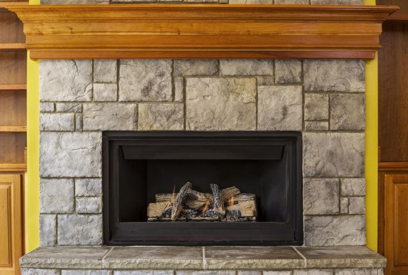 Fireplace Insert Installation