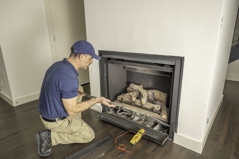 Fireplace Inspection Service