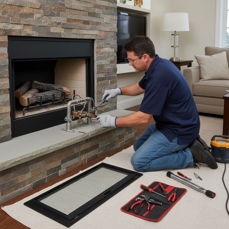 Fireplace Installation Service