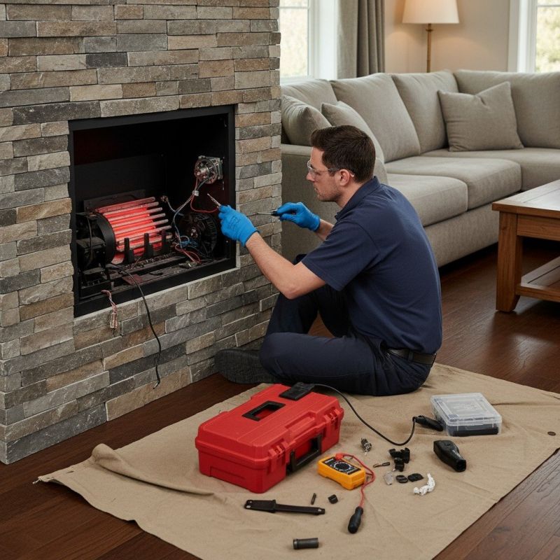 Fireplace Installation Service