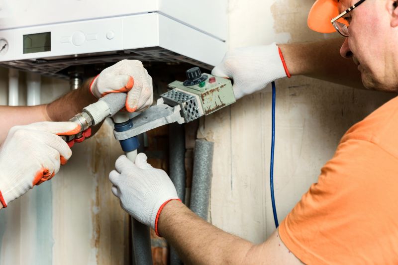 Flue Liner Installation