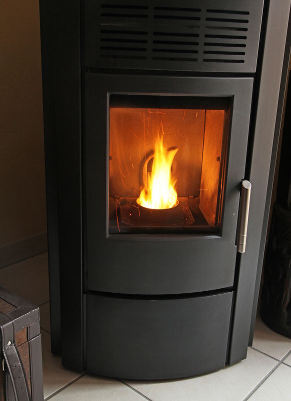 Pellet Stove Repair