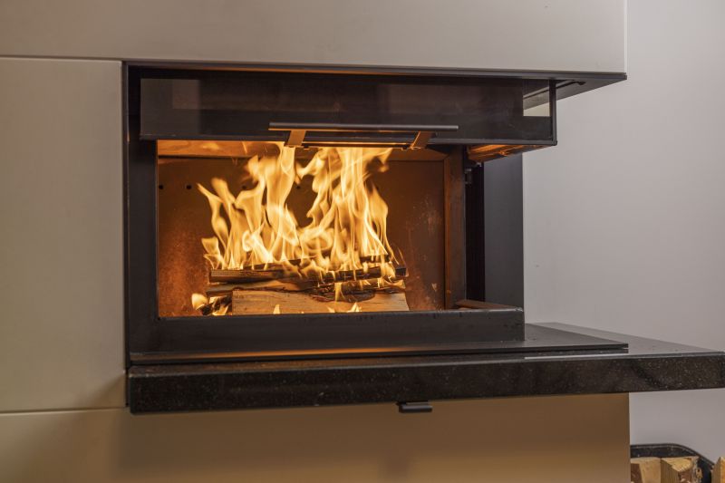 Ventless Fireplace Installation