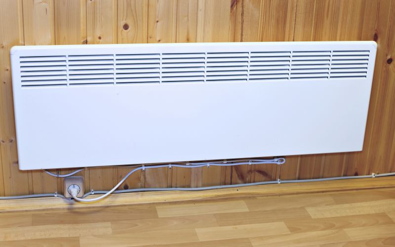 Wood Heater Installation