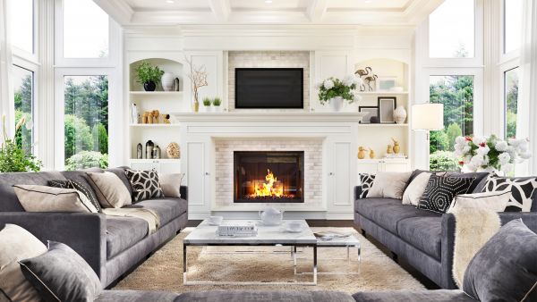 Fireplace Repair Service in Allen