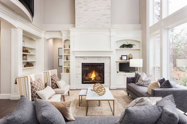Gas Fireplace Repair in Allen