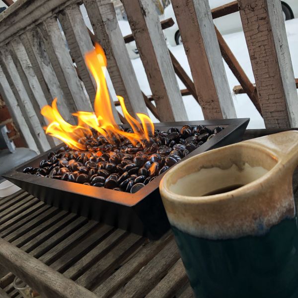 Propane Fireplace Repair in Allen