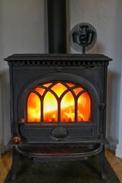 Fireplace Fan Repair in Allen