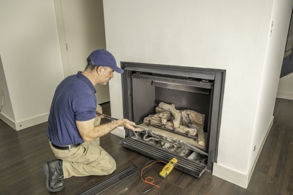 Gas Logs Replacement in Allen