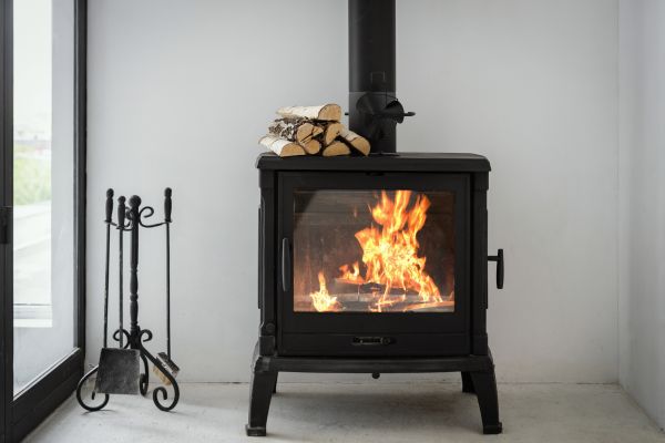 Stove Pipe Replacement in Allen