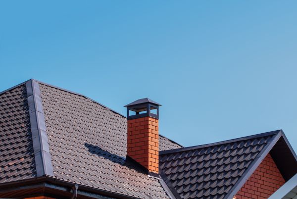Outdoor Chimney Repair