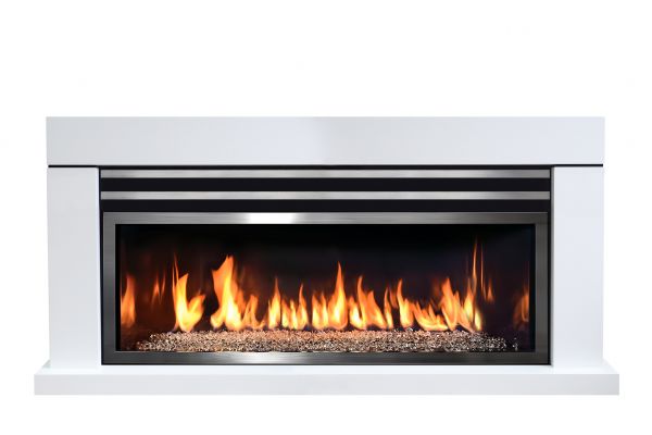 Fireplace Insert Installation in Allen