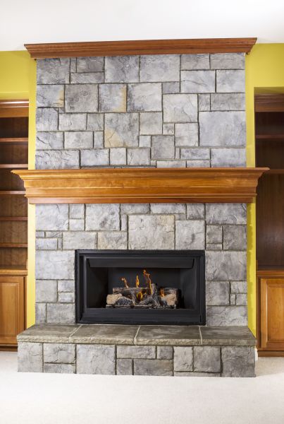 Gas Fireplace Installation Service