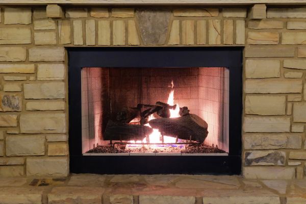 Masonry Fireplace Leak Repair