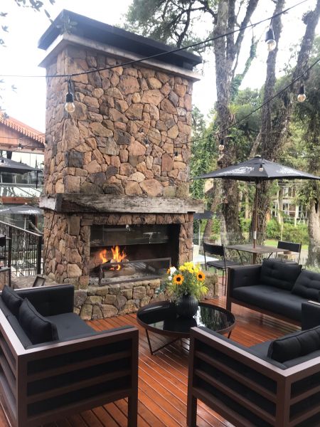 Fireplace Installation