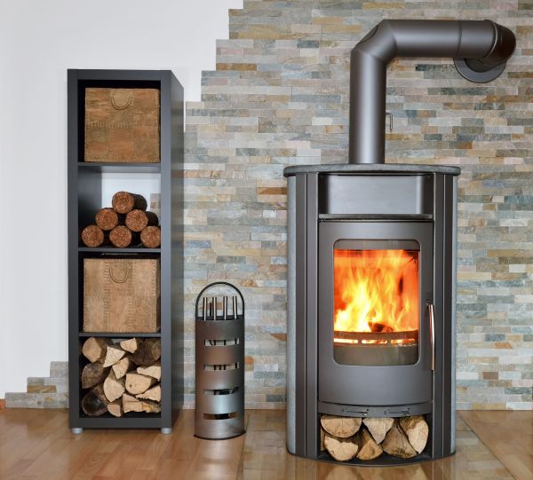 Wood Stove Replacement in Allen