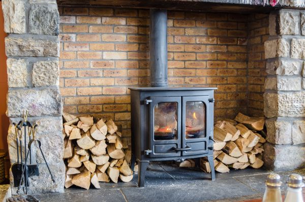 Wood Burning Stove Replacement