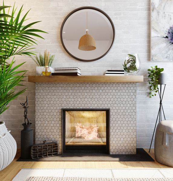 Ventless Fireplace Repair in Allen